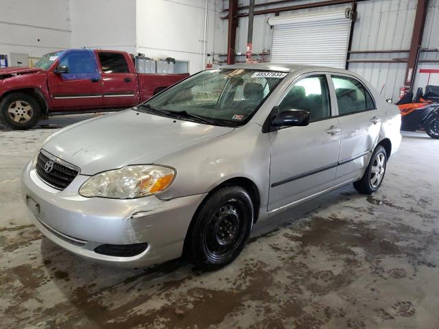 2008 TOYOTA COROLLA CE, 