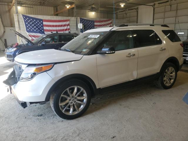 2015 FORD EXPLORER XLT, 