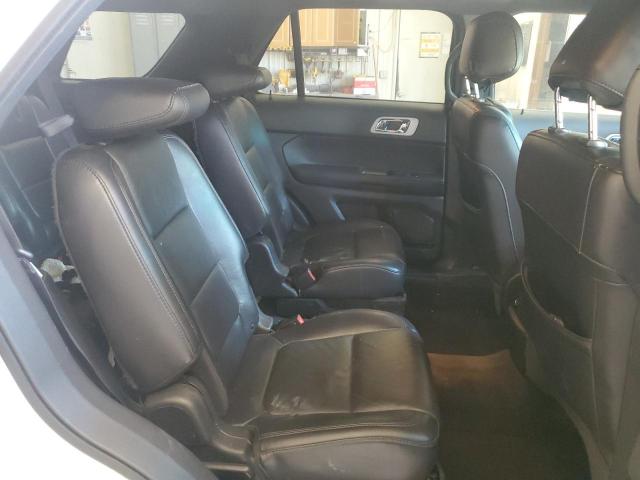1FM5K8D85FGA33182 - 2015 FORD EXPLORER XLT Սպիտակ լուսանկար 11