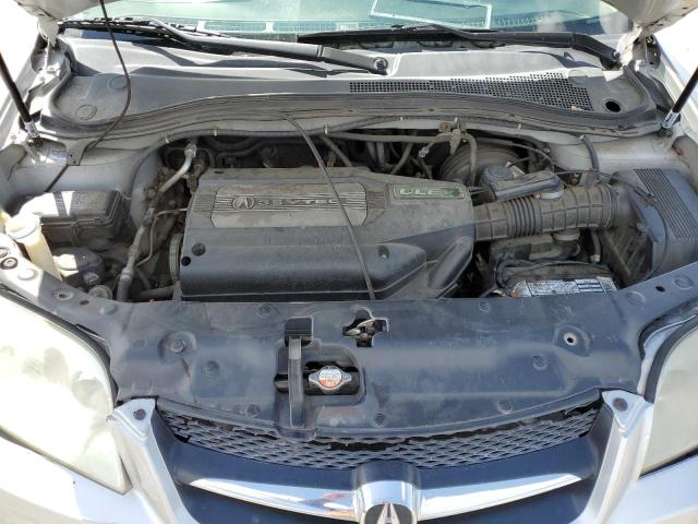 2HNYD18881H519148 - 2001 ACURA MDX TOURING SILVER photo 12