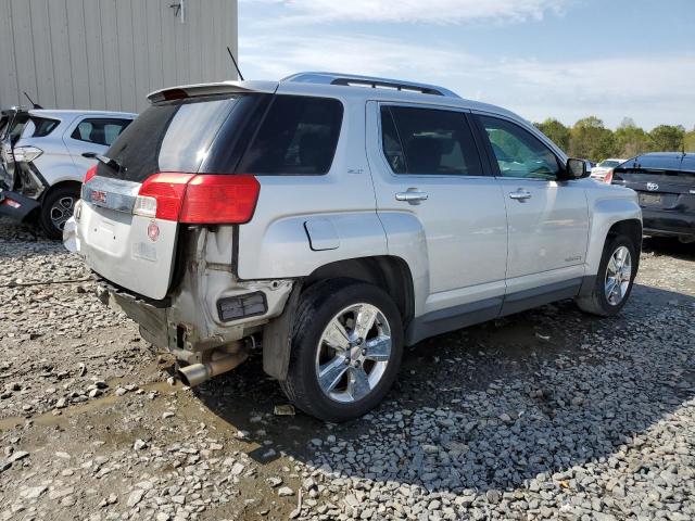 2GKFLTE30E6206752 - 2014 GMC TERRAIN SLT SILVER photo 3