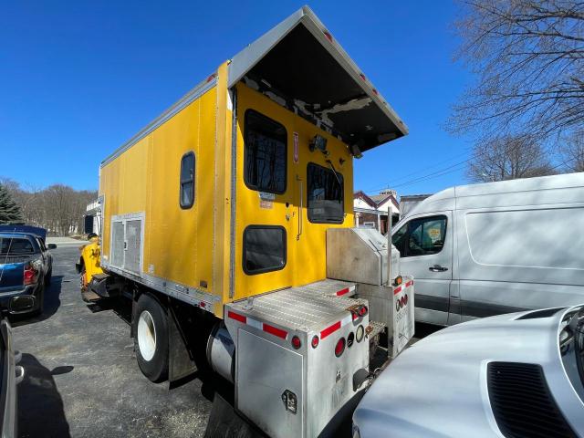 3FRWF75Z28V064927 - 2008 FORD F750 SUPER DUTY YELLOW photo 3