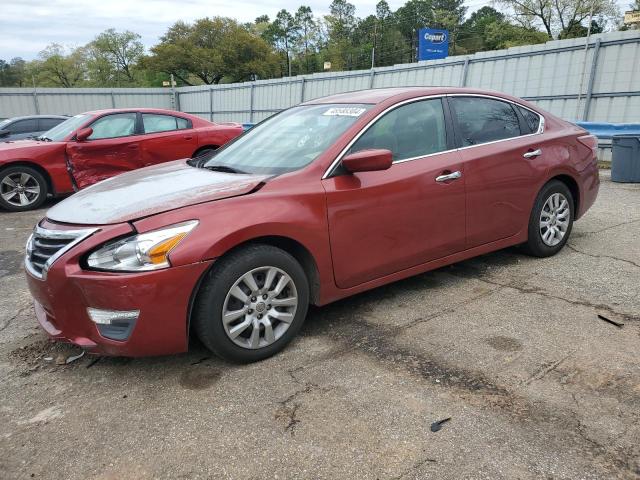 1N4AL3AP3DC212961 - 2013 NISSAN ALTIMA 2.5 MAROON photo 1