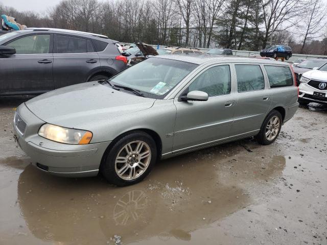 YV1SW640862543060 - 2006 VOLVO V70 BEIGE photo 1