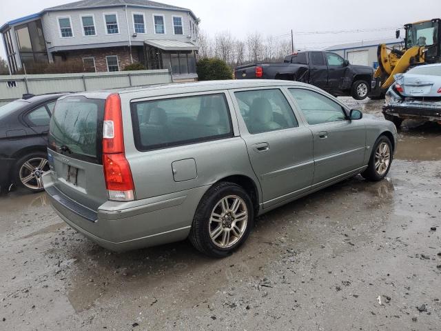 YV1SW640862543060 - 2006 VOLVO V70 BEIGE photo 3