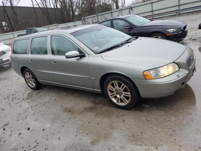 YV1SW640862543060 - 2006 VOLVO V70 BEIGE photo 4