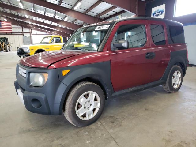 2008 HONDA ELEMENT LX, 