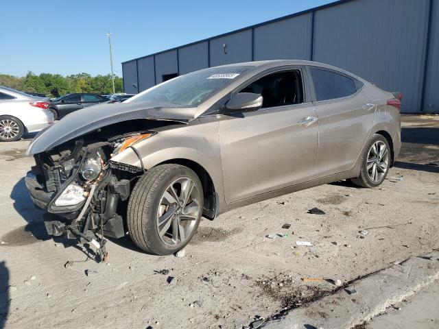 2015 HYUNDAI ELANTRA SE, 