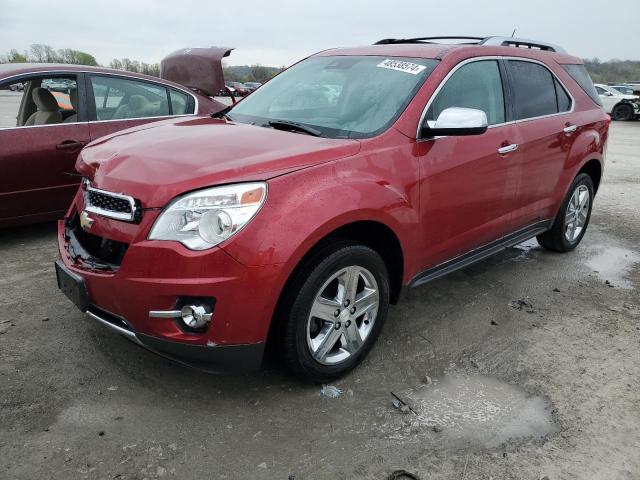 2014 CHEVROLET EQUINOX LTZ, 