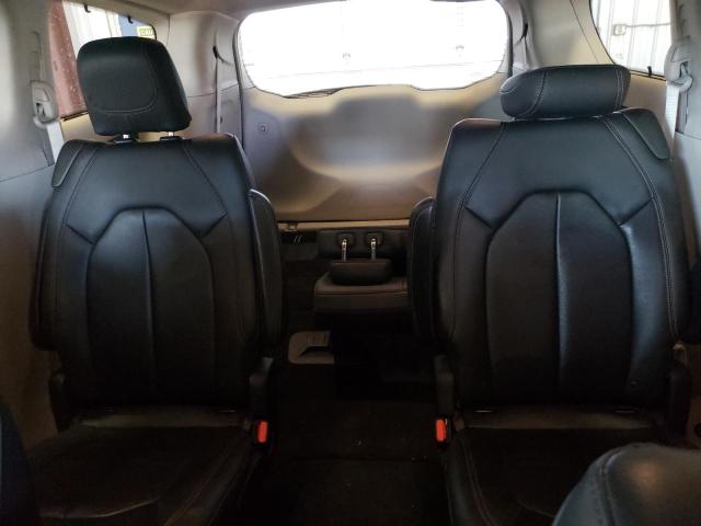 2C4RC1BG1JR174651 - 2018 CHRYSLER PACIFICA TOURING L GRAY photo 10