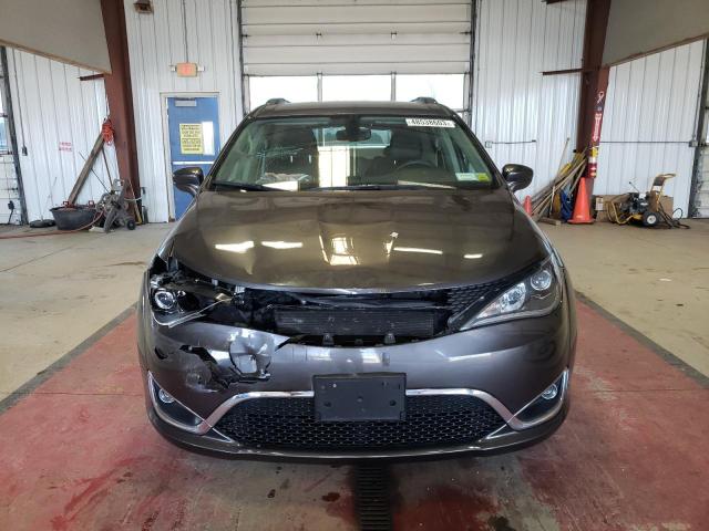 2C4RC1BG1JR174651 - 2018 CHRYSLER PACIFICA TOURING L GRAY photo 5