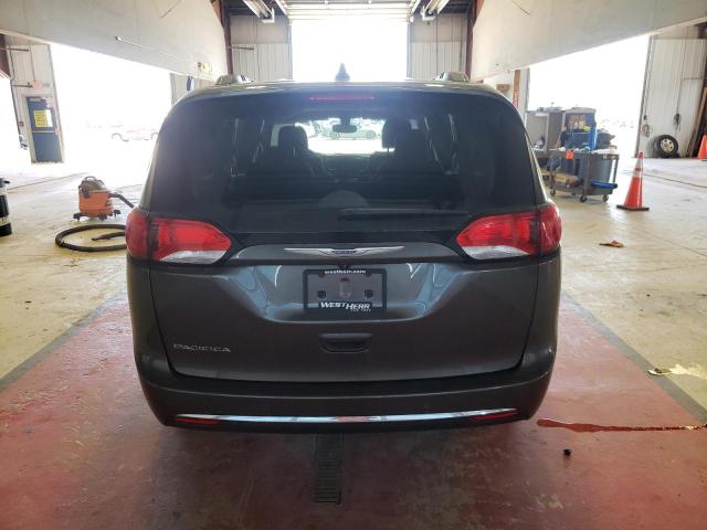 2C4RC1BG1JR174651 - 2018 CHRYSLER PACIFICA TOURING L GRAY photo 6