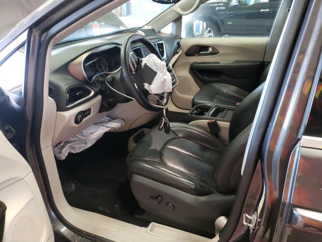 2C4RC1BG1JR174651 - 2018 CHRYSLER PACIFICA TOURING L GRAY photo 7