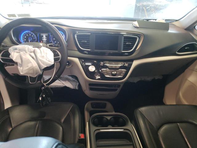 2C4RC1BG1JR174651 - 2018 CHRYSLER PACIFICA TOURING L GRAY photo 8