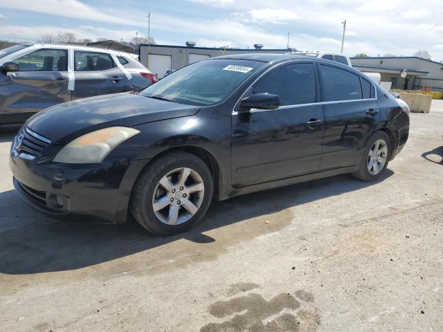 1N4AL21E87N465226 - 2007 NISSAN ALTIMA 2.5 BLACK photo 1