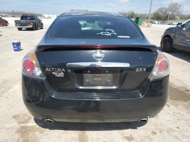 1N4AL21E87N465226 - 2007 NISSAN ALTIMA 2.5 BLACK photo 6