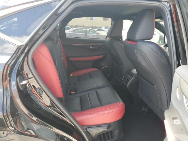 JTJSARBZ9M2179068 - 2021 LEXUS NX 300 BASE 黑色 照片 10