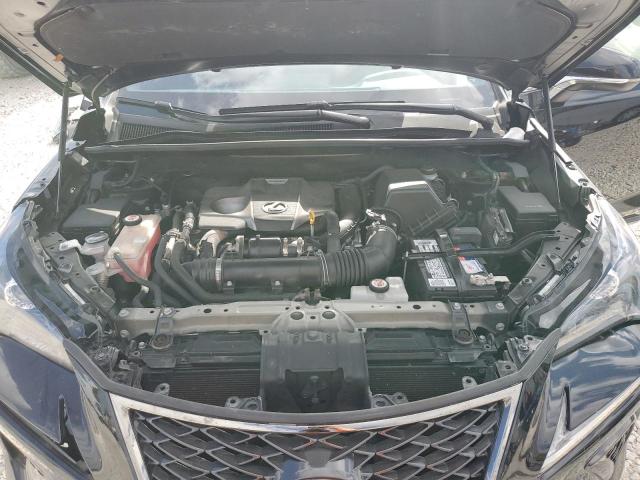 JTJSARBZ9M2179068 - 2021 LEXUS NX 300 BASE 黑色 照片 11