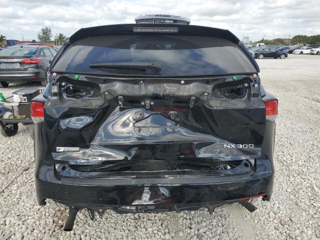 JTJSARBZ9M2179068 - 2021 LEXUS NX 300 BASE 黑色 照片 6