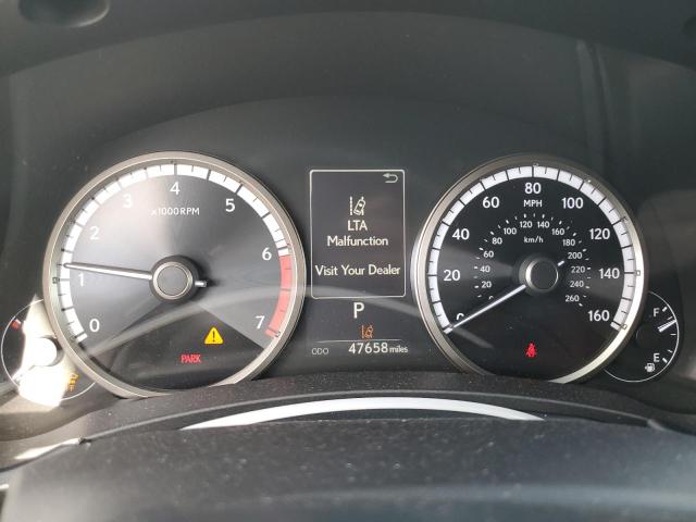 JTJSARBZ9M2179068 - 2021 LEXUS NX 300 BASE 黑色 照片 9