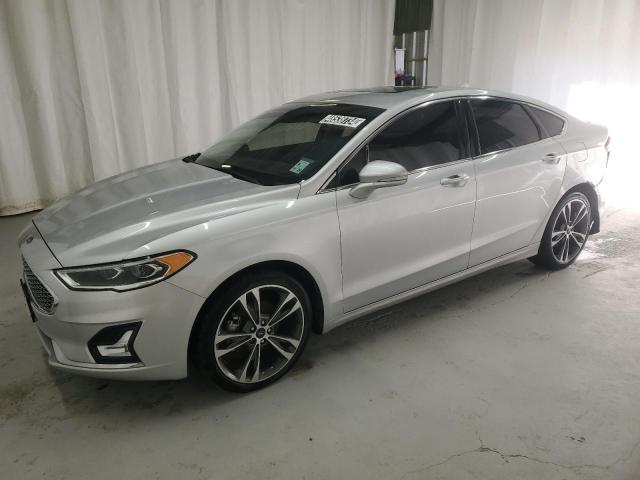 2019 FORD FUSION TITANIUM, 