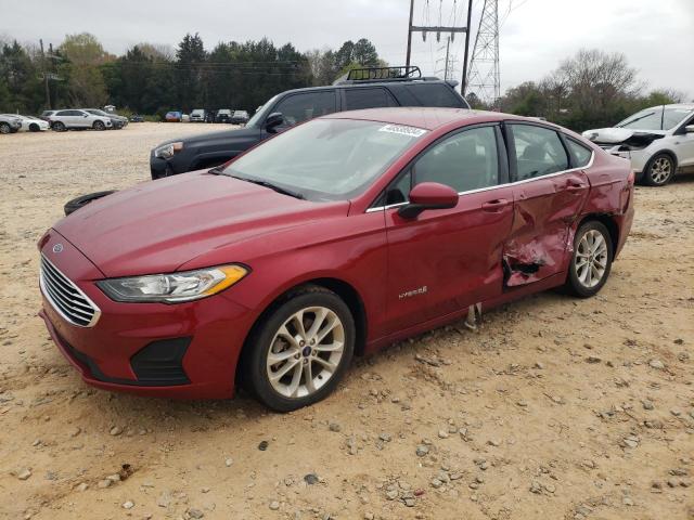 2019 FORD FUSION SE, 