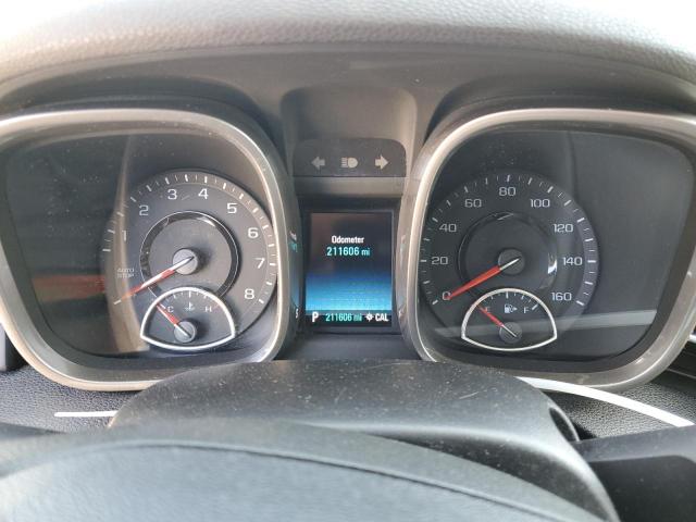 1G11C5SL0FF295891 - 2015 CHEVROLET MALIBU 1LT 石墨色 照片 9