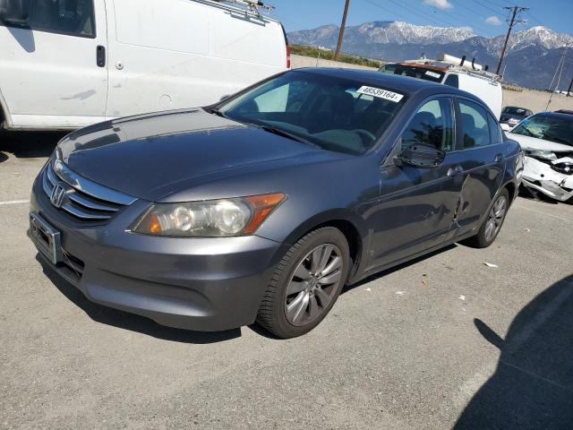 1HGCP2F71CA154919 - 2012 HONDA ACCORD EX CHARCOAL photo 1