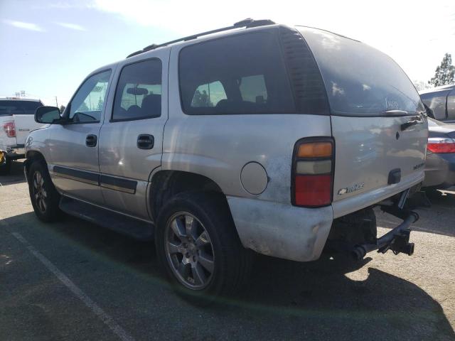 1GNEC13T64R288219 - 2004 CHEVROLET TAHOE C1500 TAN photo 2