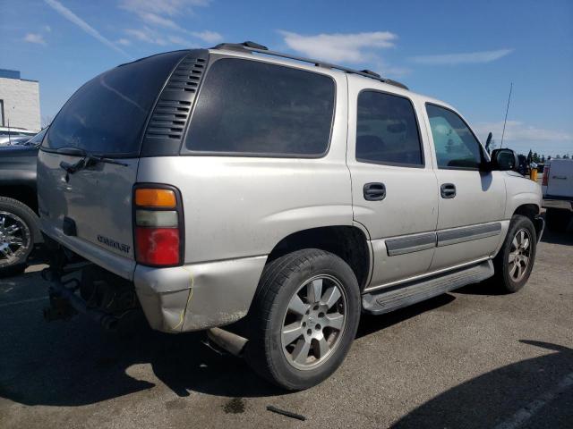 1GNEC13T64R288219 - 2004 CHEVROLET TAHOE C1500 TAN photo 3