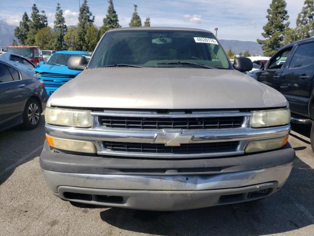 1GNEC13T64R288219 - 2004 CHEVROLET TAHOE C1500 TAN photo 5