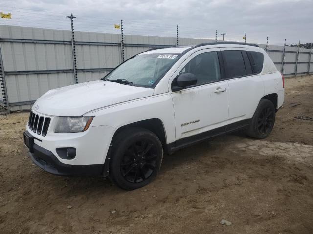 2013 JEEP COMPASS LATITUDE, 