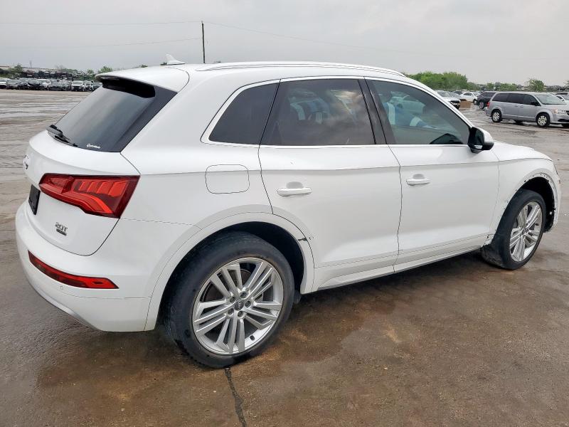 WA1CNAFYXJ2065813 - 2018 AUDI Q5 PRESTIGE 白色 照片 3