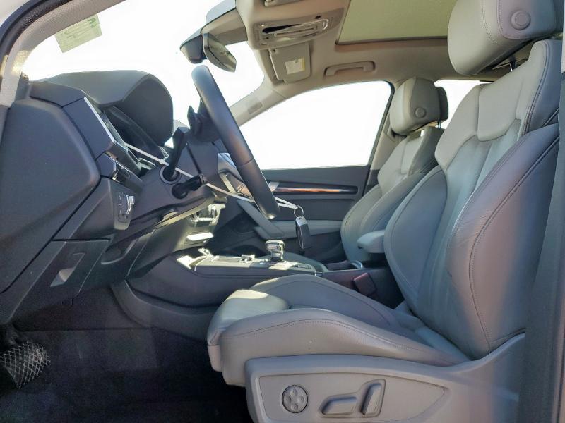 WA1CNAFYXJ2065813 - 2018 AUDI Q5 PRESTIGE 白色 照片 7