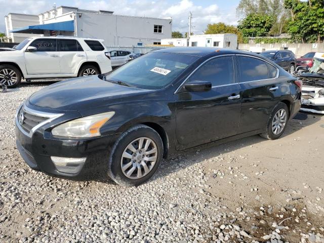 2013 NISSAN ALTIMA 2.5, 