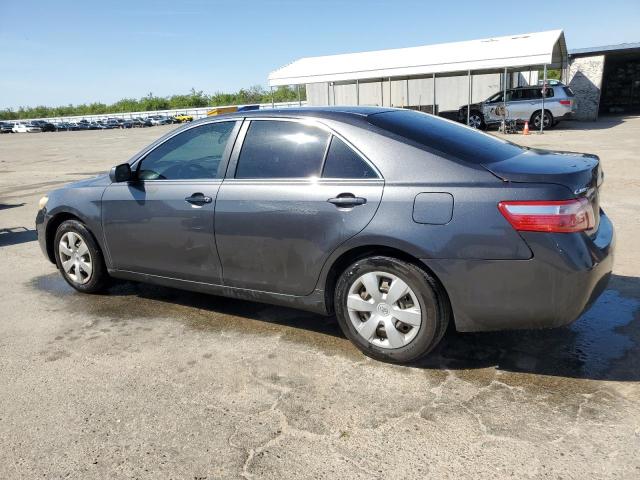 4T1BE46K69U342483 - 2009 TOYOTA CAMRY BASE GRAY photo 2