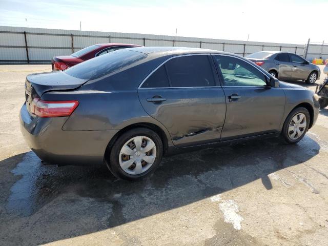 4T1BE46K69U342483 - 2009 TOYOTA CAMRY BASE GRAY photo 3