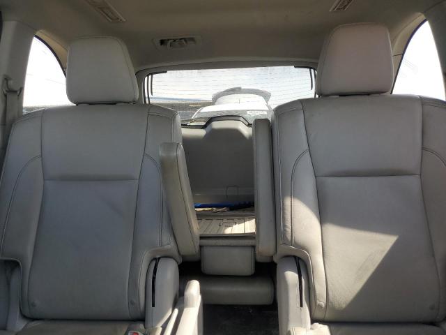 5TDJKRFH1ES060843 - 2014 TOYOTA HIGHLANDER XLE 银色 照片 10