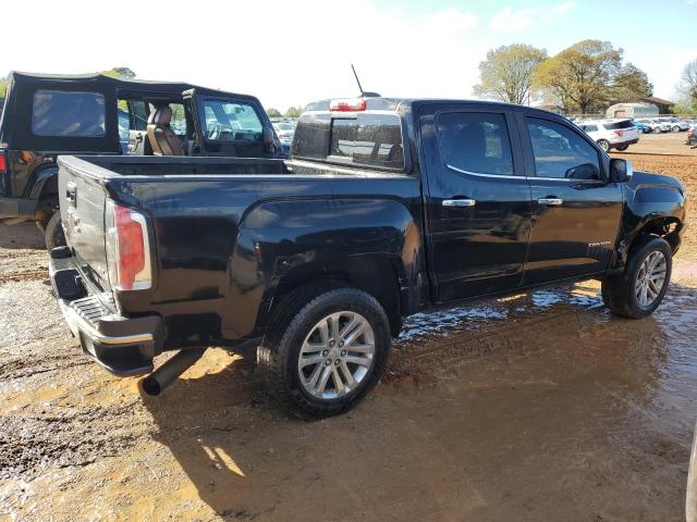 1GTG5DE15J1219573 - 2018 GMC CANYON SLT BLACK photo 3