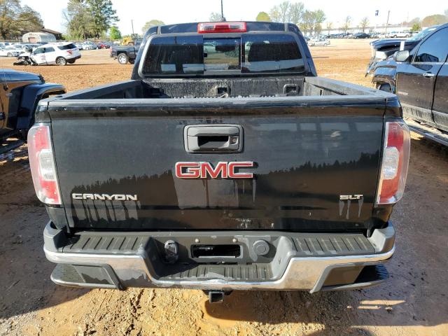 1GTG5DE15J1219573 - 2018 GMC CANYON SLT BLACK photo 6