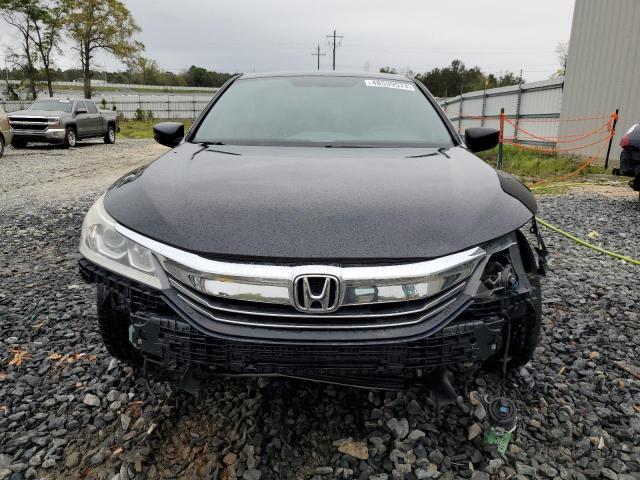 1HGCR2F52GA137691 - 2016 HONDA ACCORD SPORT BLACK photo 5