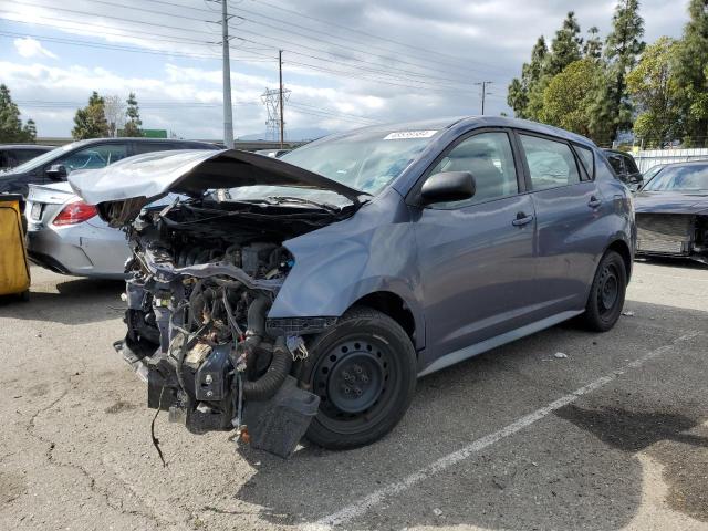 5Y2SP67889Z468425 - 2009 PONTIAC VIBE GRAY photo 1