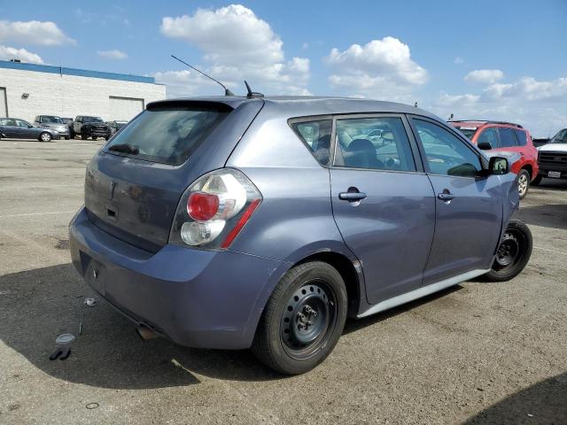 5Y2SP67889Z468425 - 2009 PONTIAC VIBE GRAY photo 3