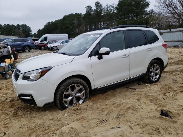 2018 SUBARU FORESTER 2.5I TOURING, 