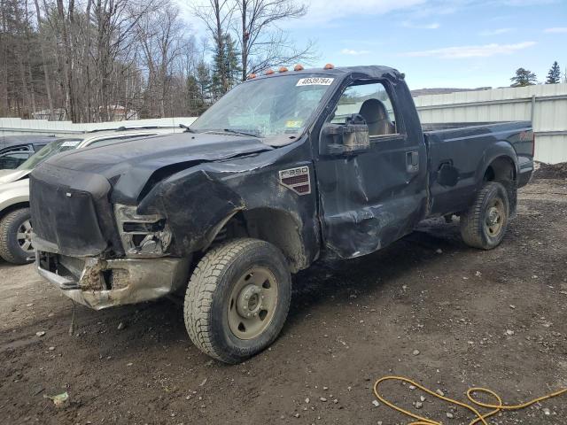 2008 FORD F350 SRW SUPER DUTY, 