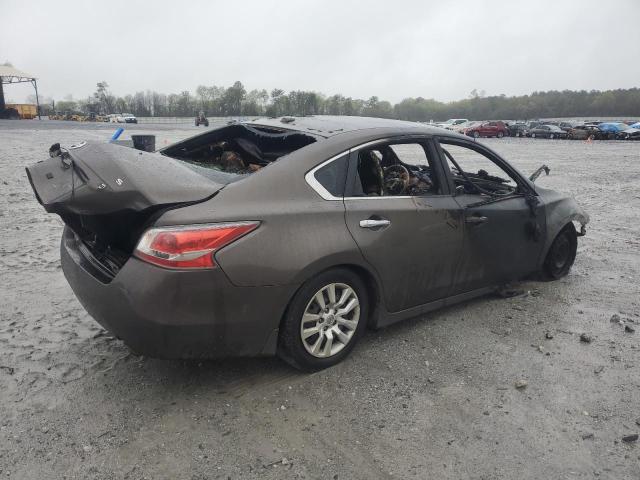 1N4AL3AP1FC449399 - 2015 NISSAN ALTIMA 2.5 BROWN photo 3