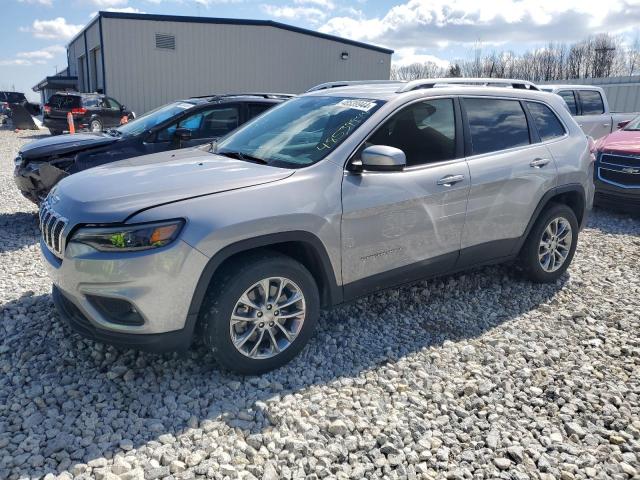 2019 JEEP CHEROKEE LATITUDE PLUS, 