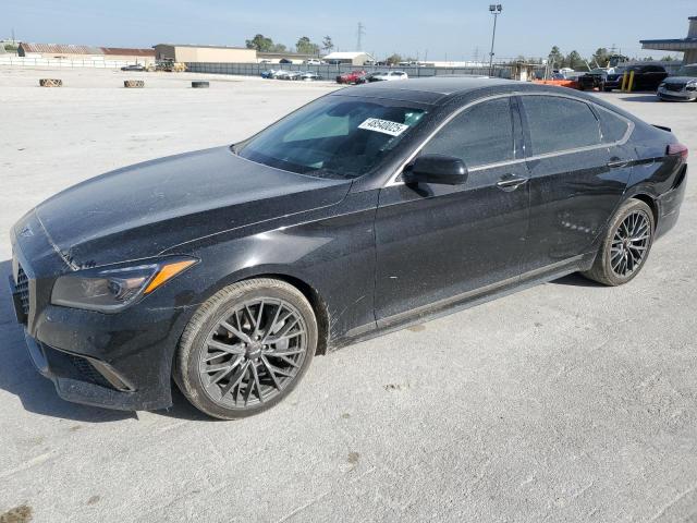 2019 GENESIS G80 BASE, 