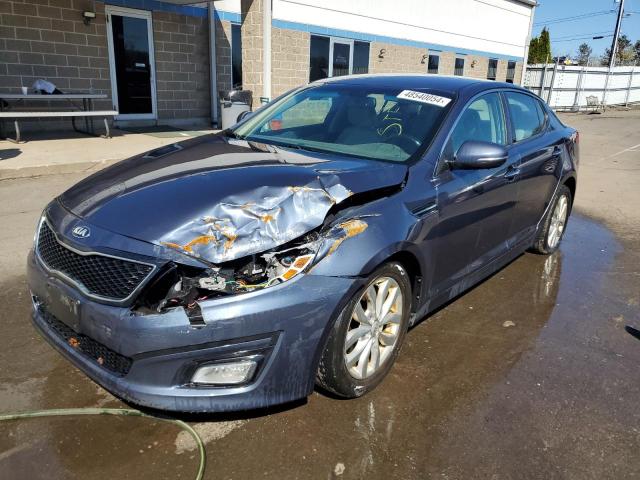 2015 KIA OPTIMA EX, 