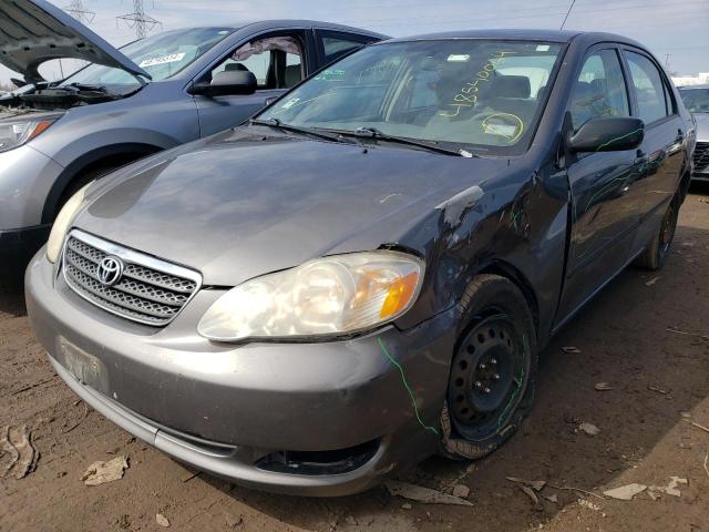 2008 TOYOTA COROLLA CE, 